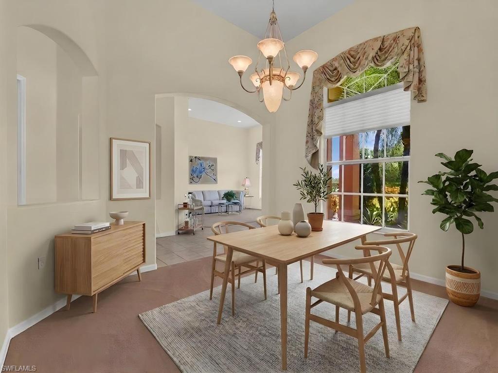 Formal Dining Room