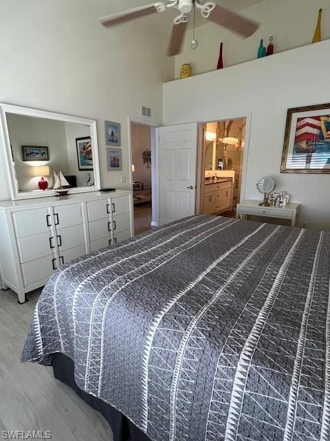 Owners Bedroom