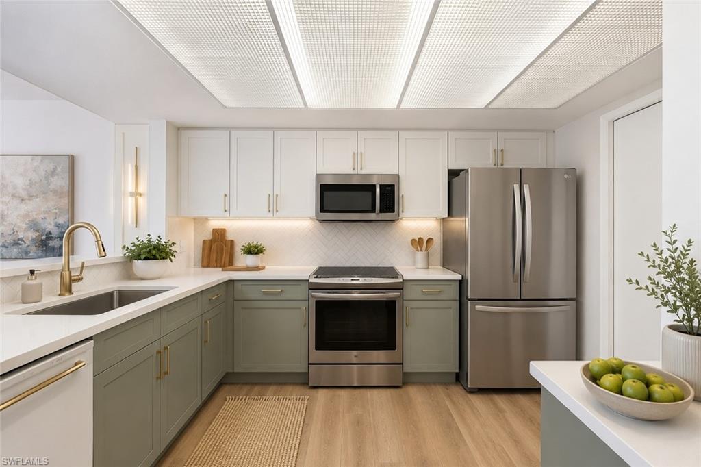 AI RENOVATED KITCHEN