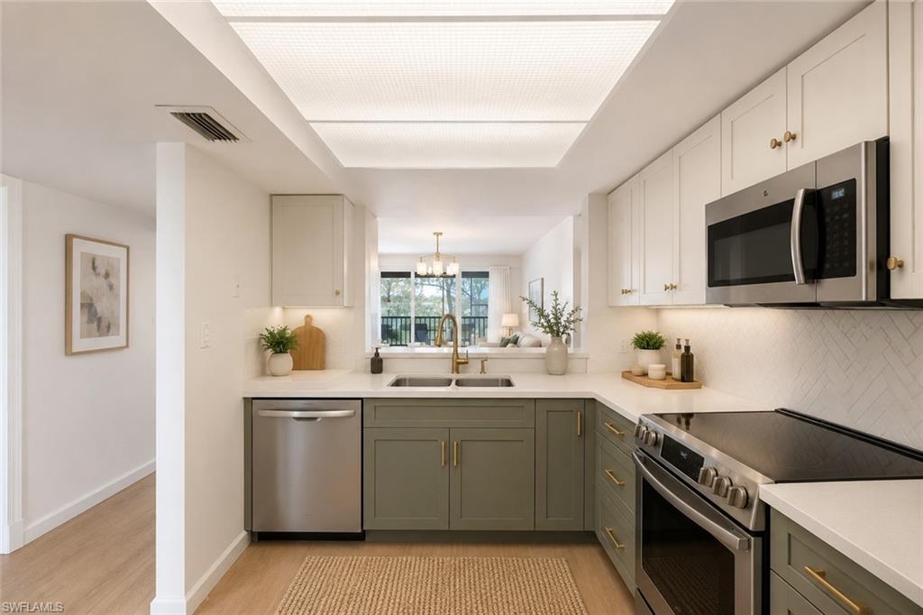 AI RENOVATED KITCHEN