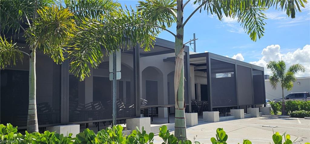 New Mediterranean Restaurant opening soon
