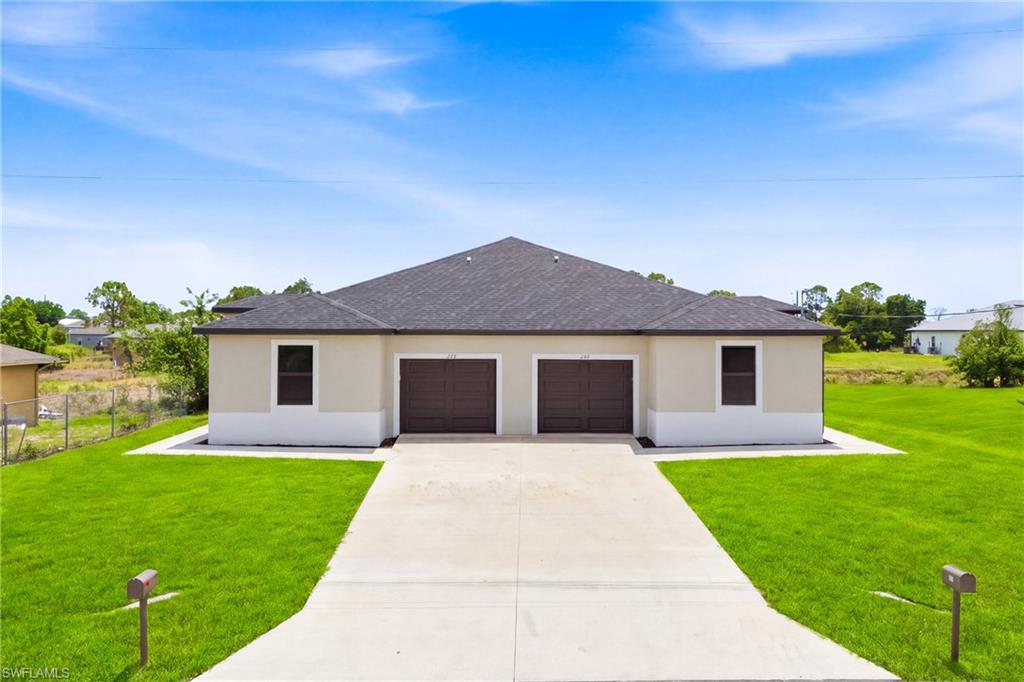 Welcome to luxury duplex living with endless possibilities!