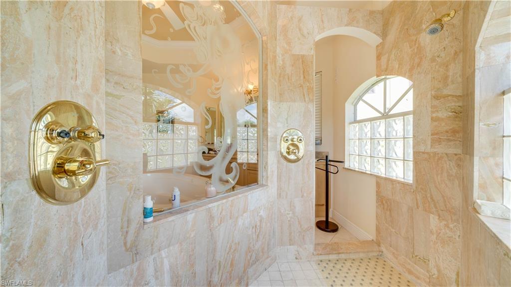 Master Bath Shower