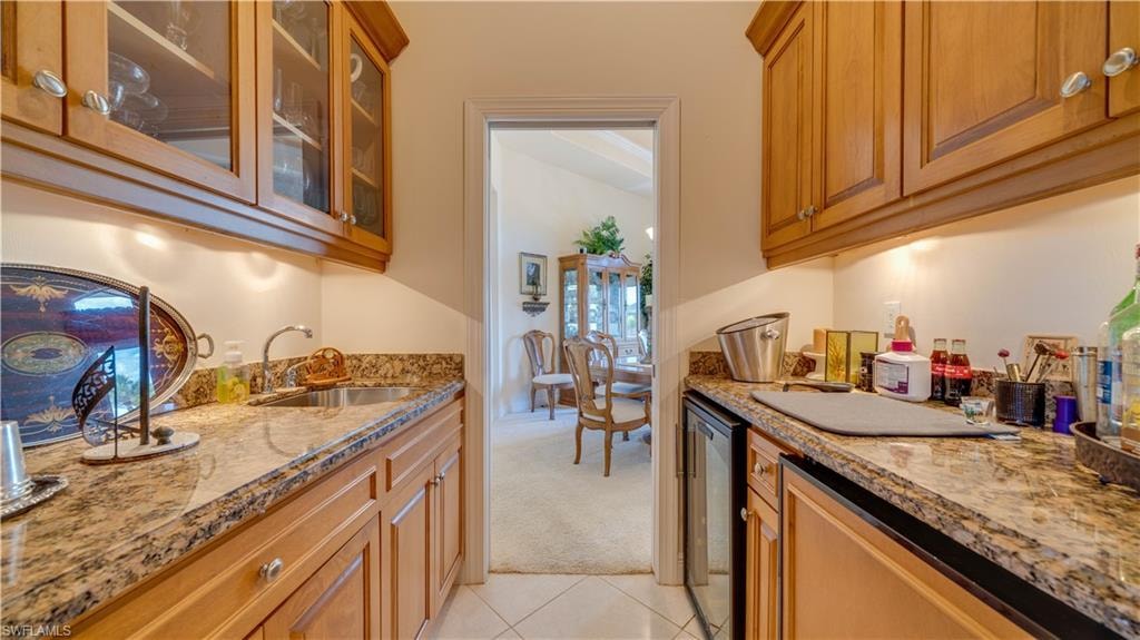 Butlers pantry