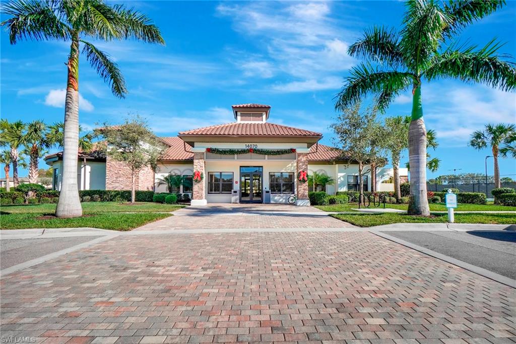 Amenity center