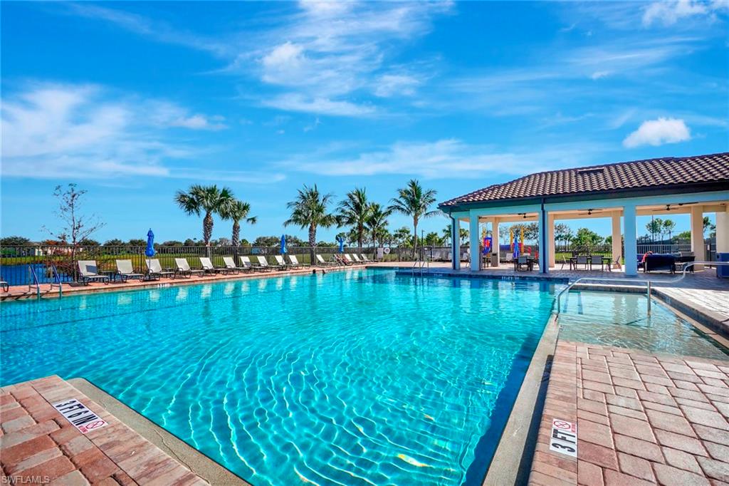 Community pool