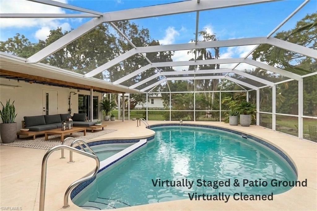 Virtually Remodeled & Staged