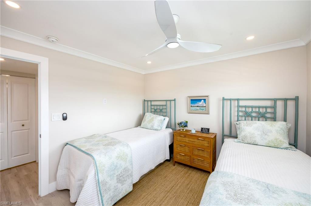 large guest space