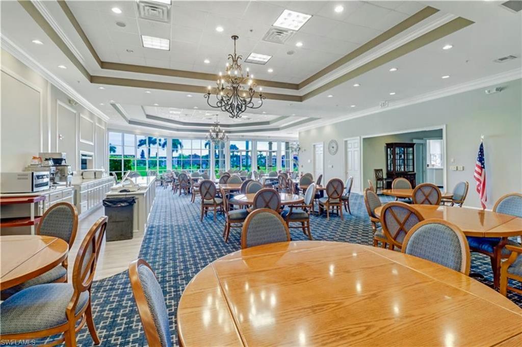 dining space