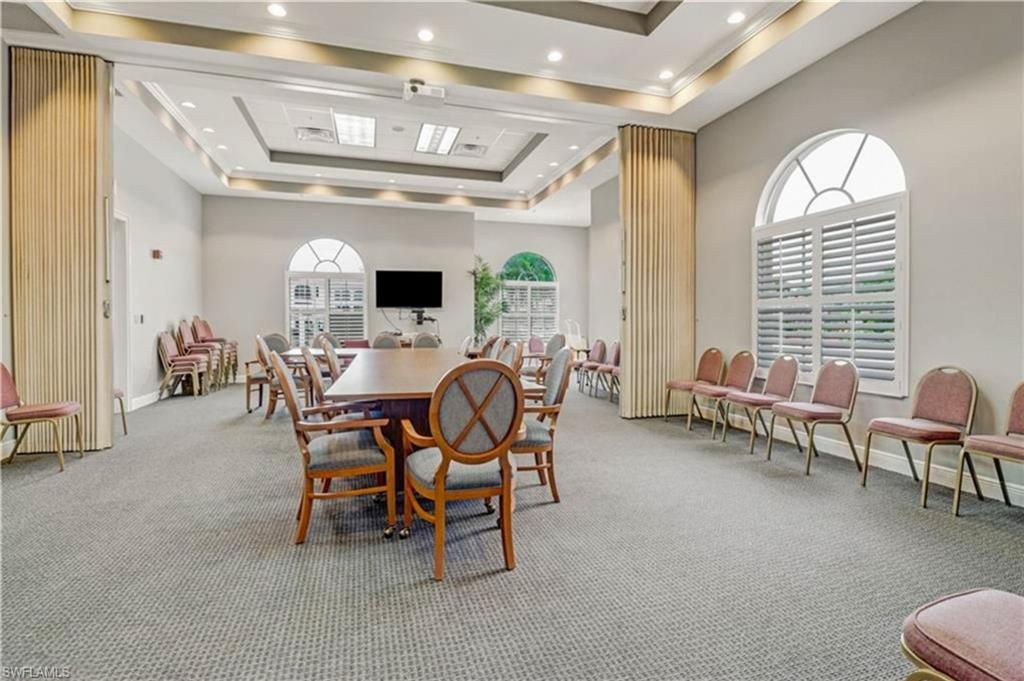 community room