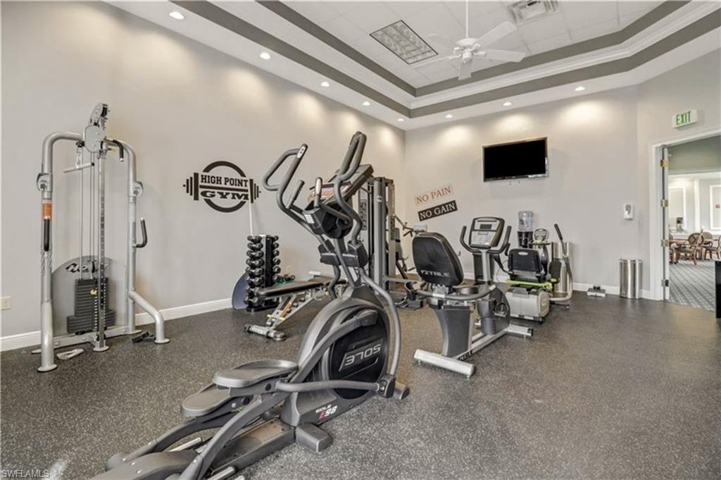 gym