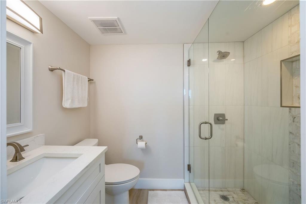 owner's bath