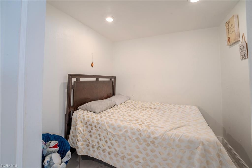 Can be a walking closet and room to put crib or an additional bed.