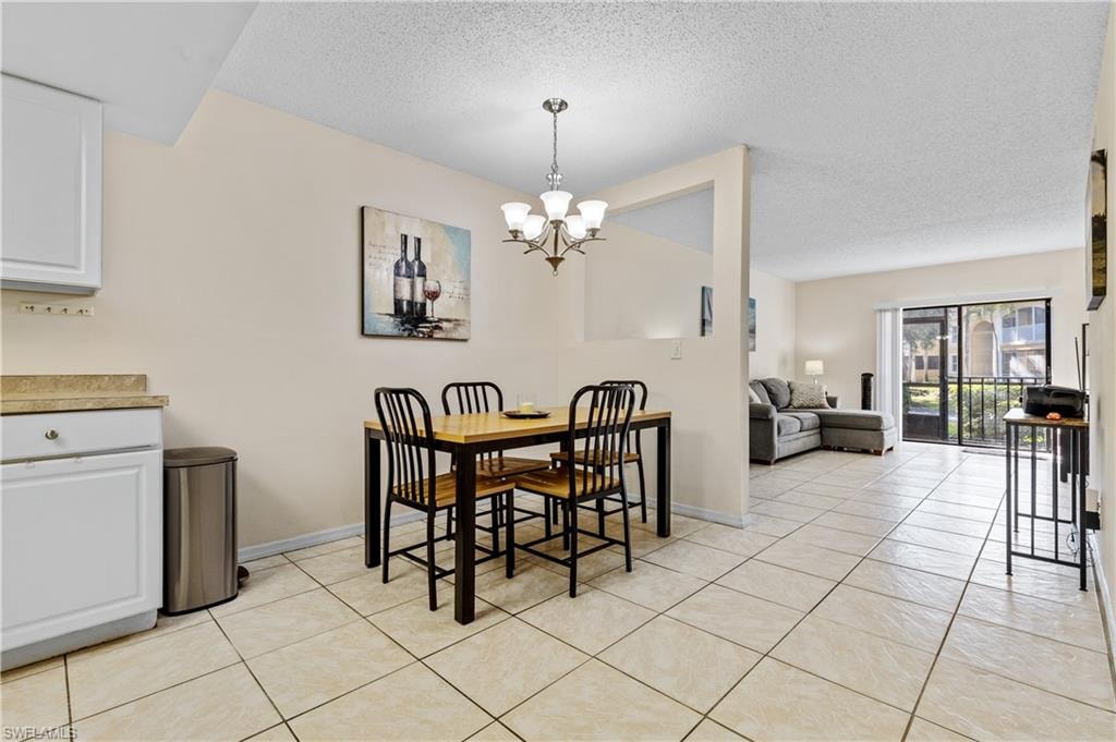 Entry View into unit