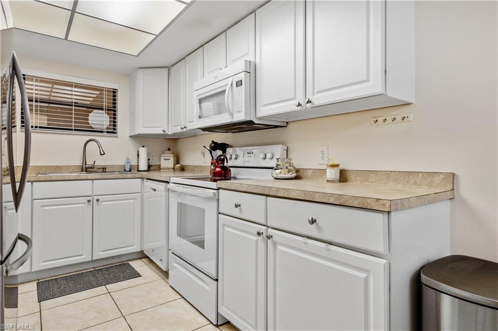 View of Kitchen