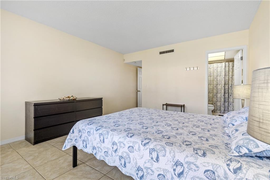 Primary Bedroom, Corner View