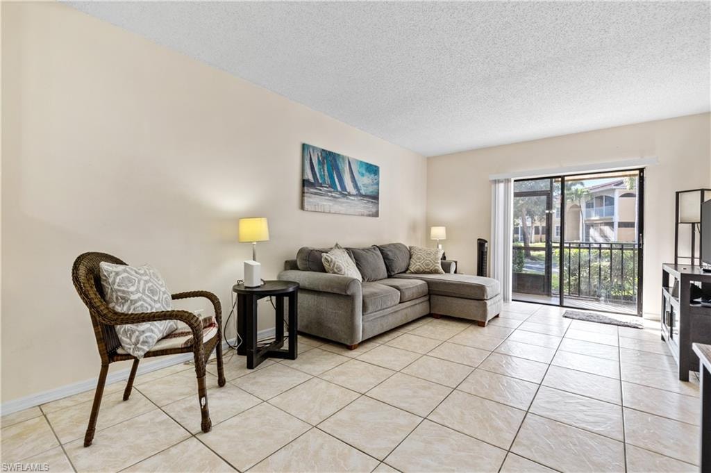 Entry into Living room