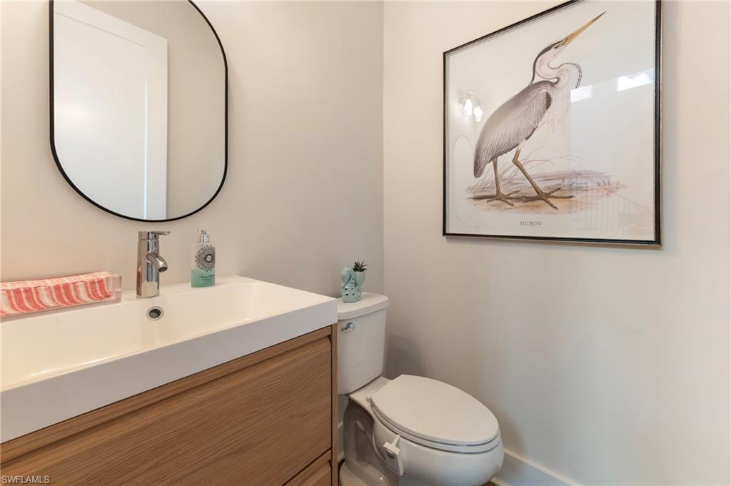 Half Bathroom