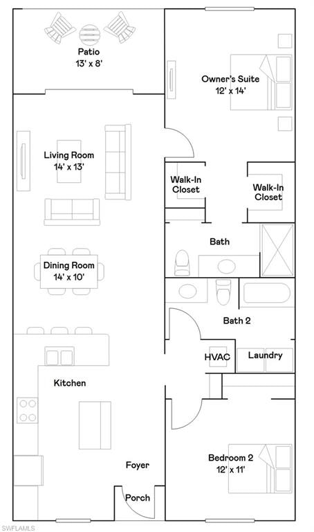 43000 Greenway BLVD 134 photo 16
