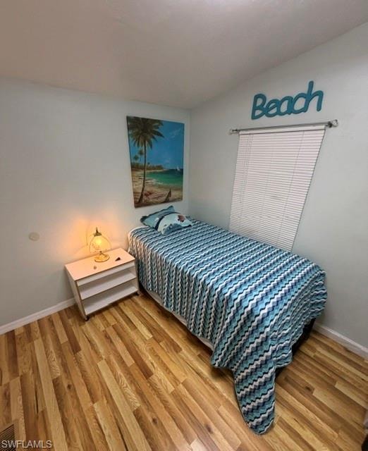 Guest bedroom