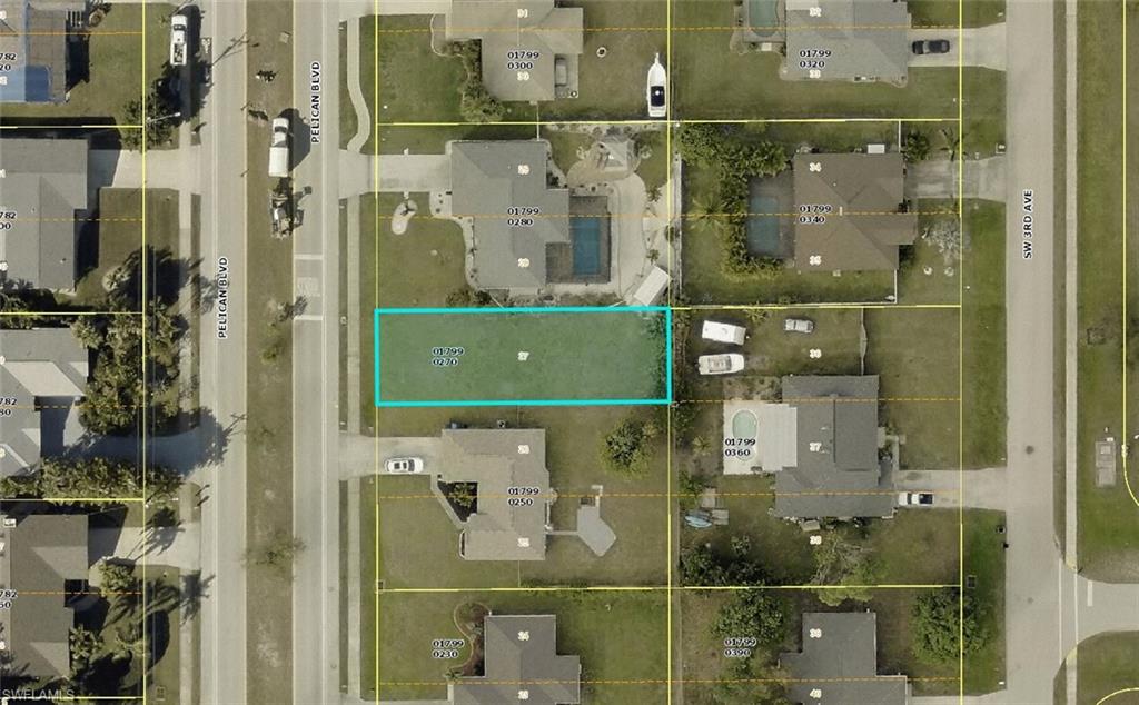 3611 Pelican BLVD