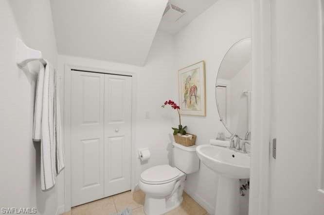 Downstairs Bathroom