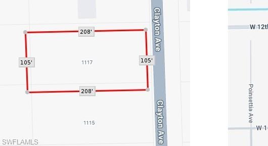 1117 CLAYTON AVE