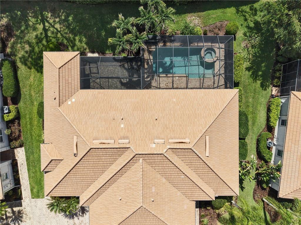 Aerial of Home
