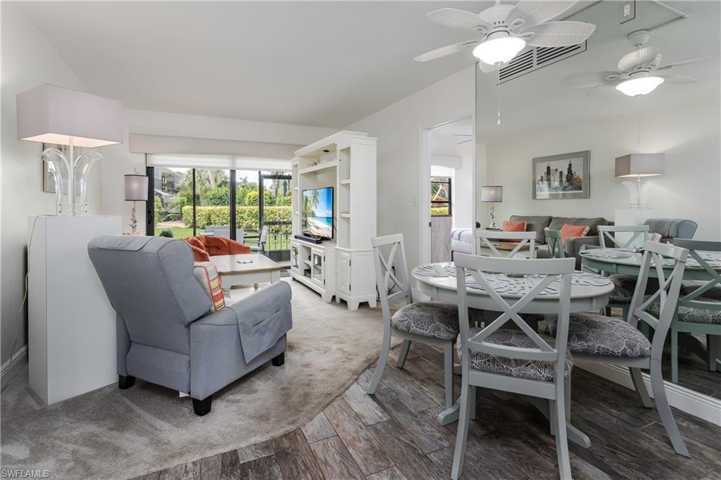 Beautiful living space