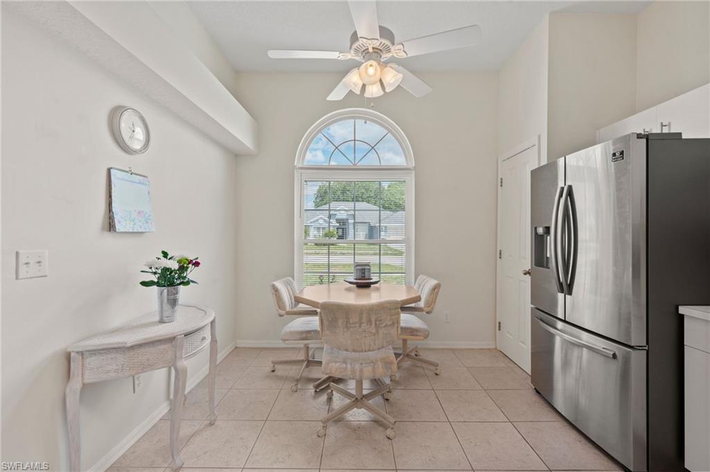 Breakfast Nook