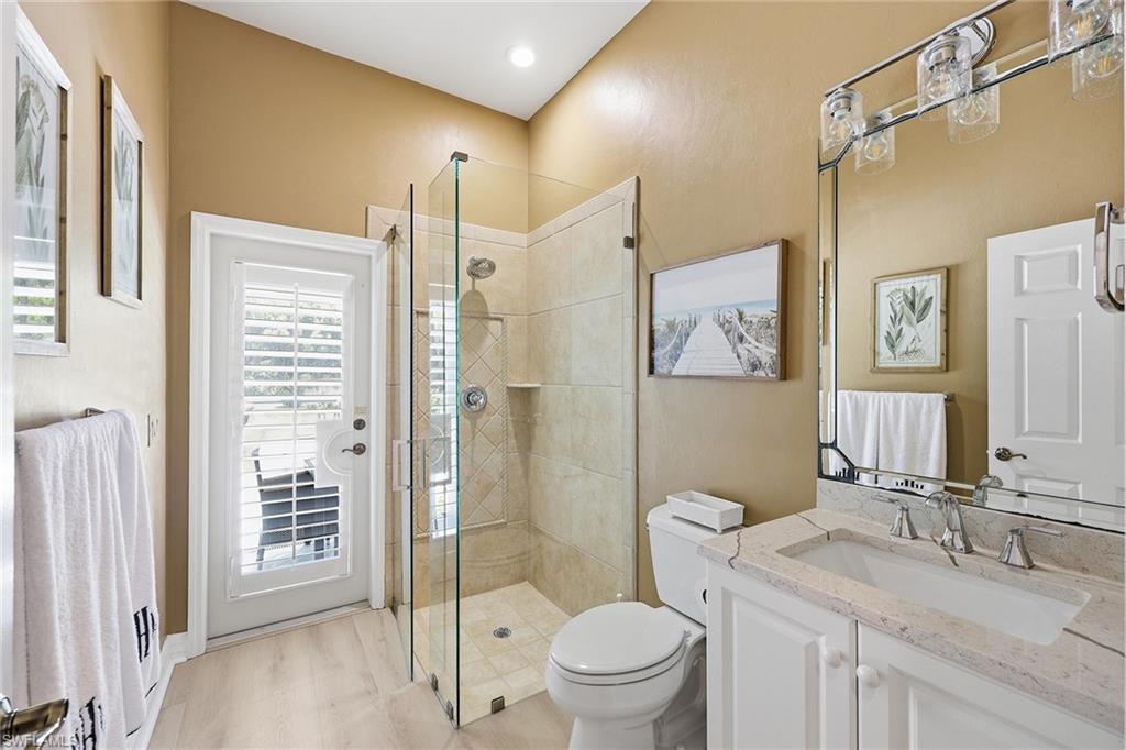 3rd Bath/Pool Bath too