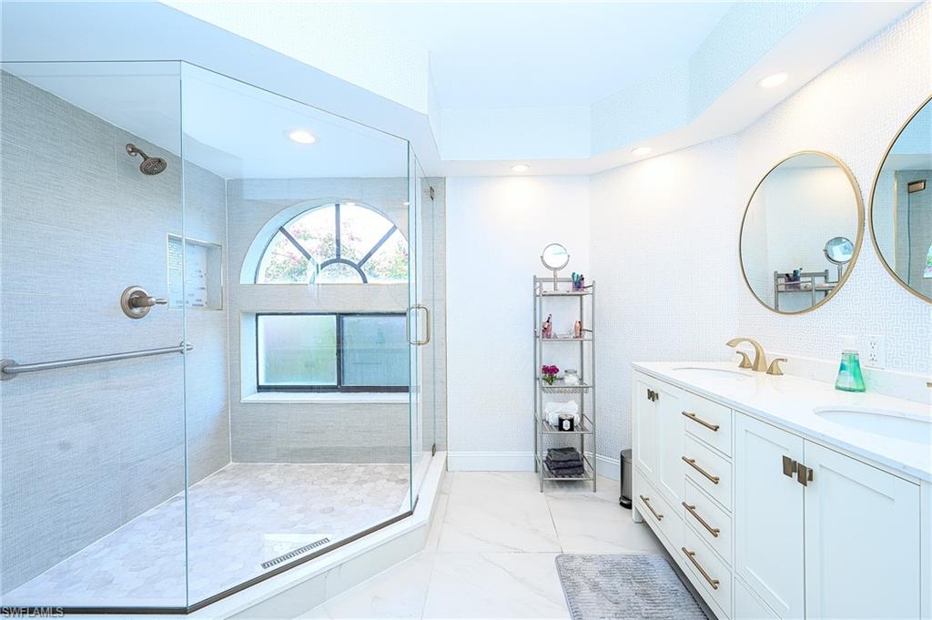Master bath