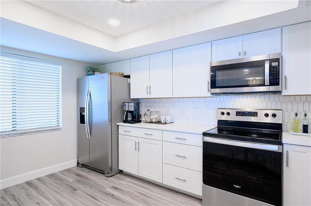 New open kitchen