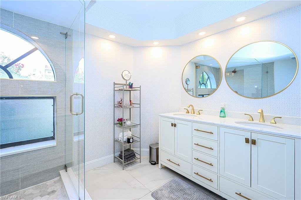 Master bath