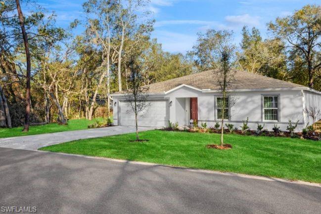 Artist Rendering-Model home - actual features may vary.