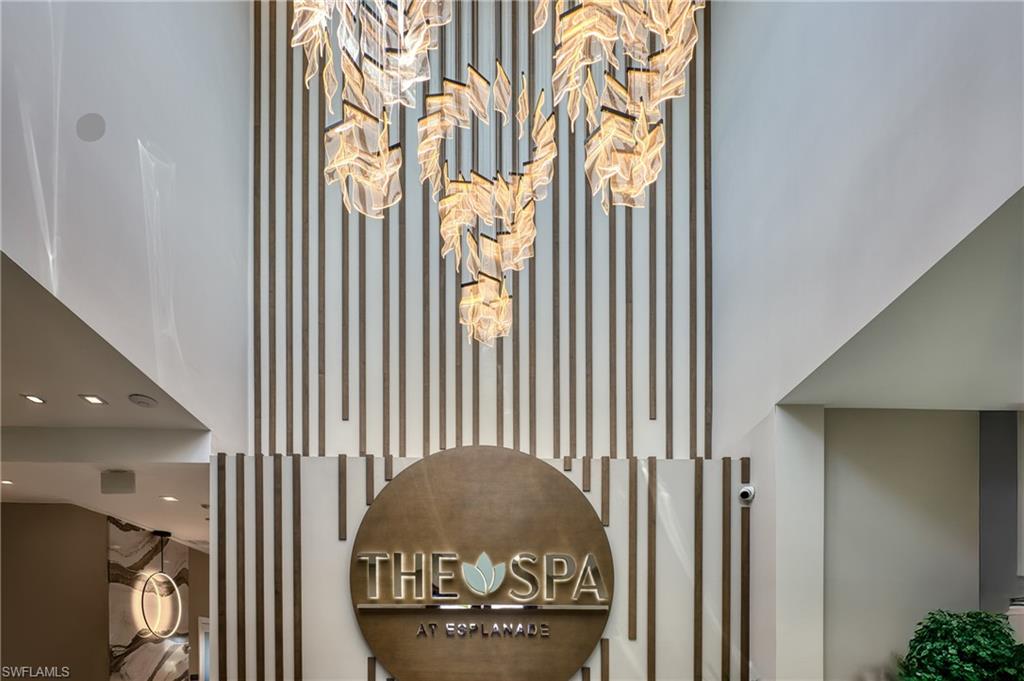 Clubhouse Foyer