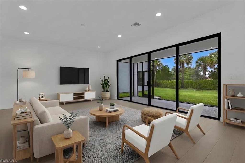 Wonderful Layout (virtual furniture)