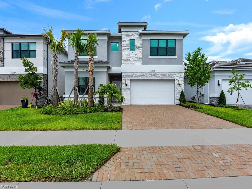 2-Story Home Design - Denali Model