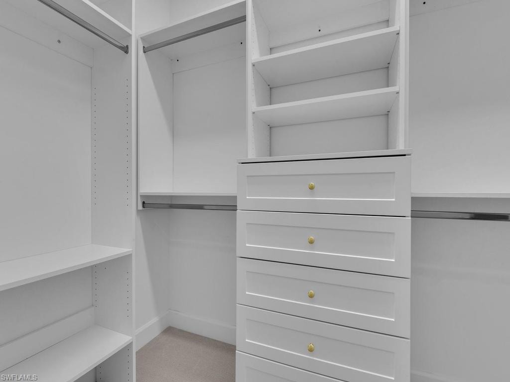 Master Suite Walk-In Closet #1