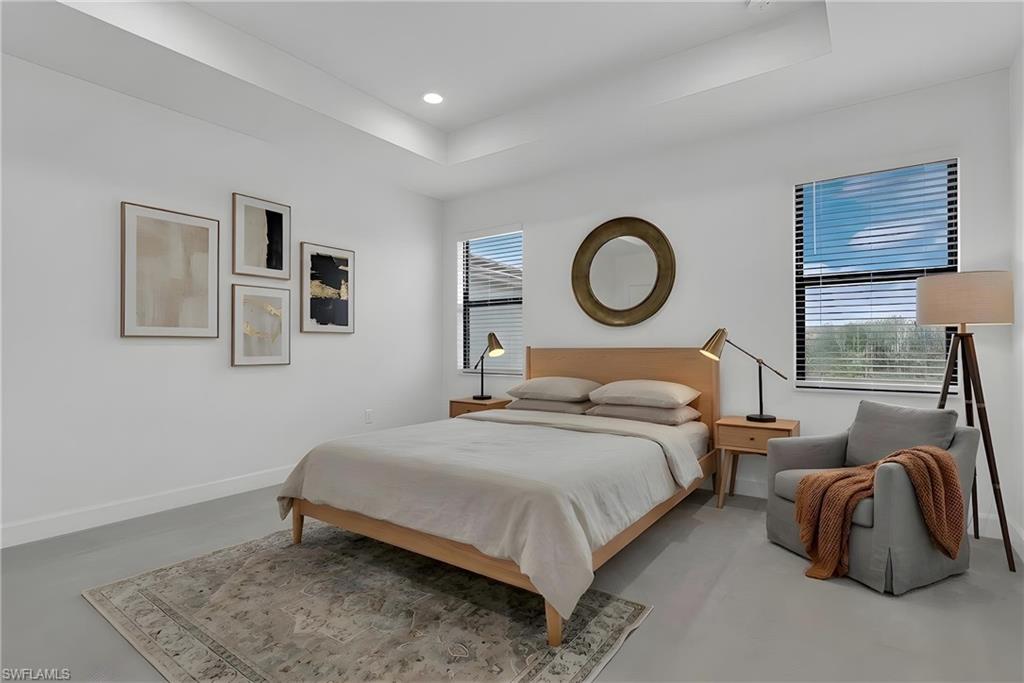 Master Suite (virtual furniture)