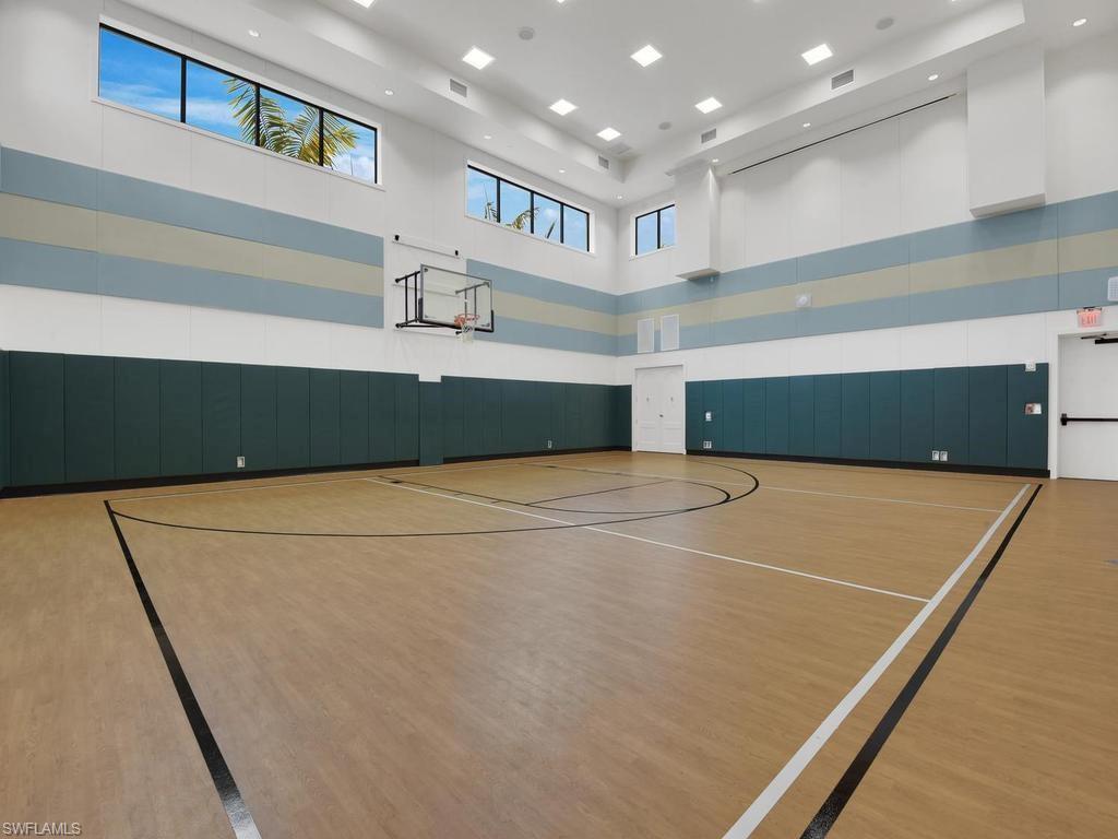Indoor Sports Court