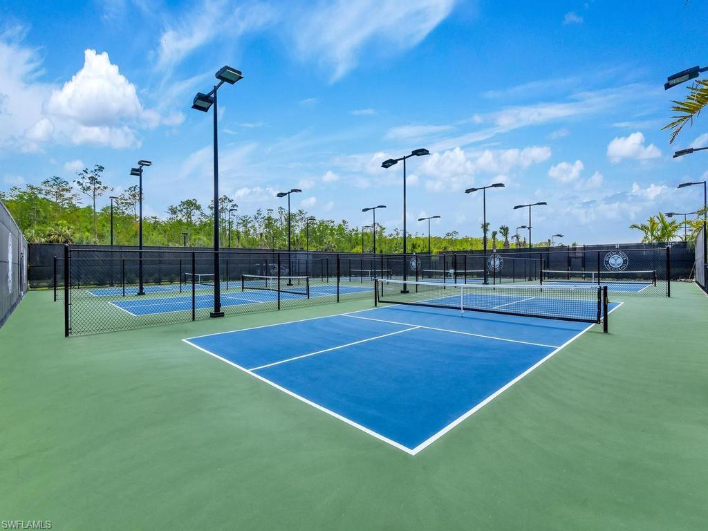Pickleball & Tennis Complex