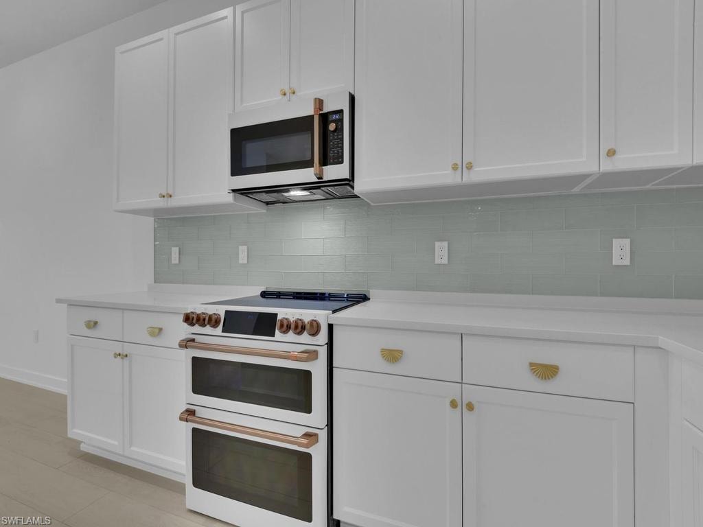 Luxury Grade Cabinetry & Hardware