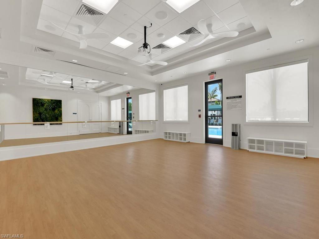 Exercise Room