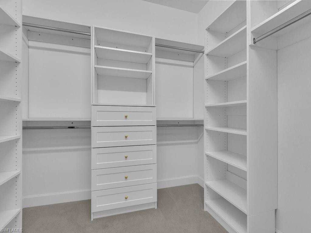 Master Suite Walk-In Closet #2