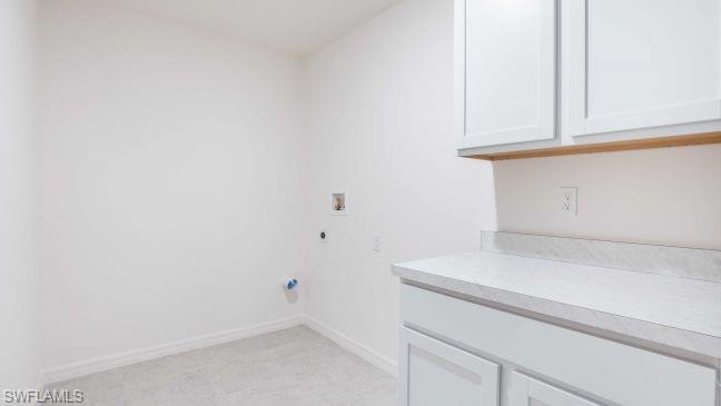 Model home - actual features may vary.