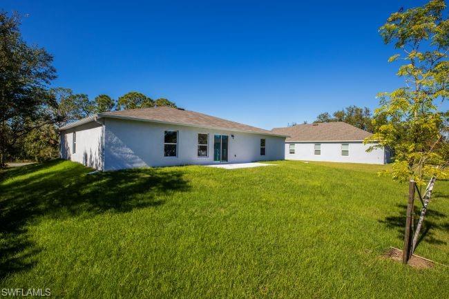 Model home - actual features may vary.