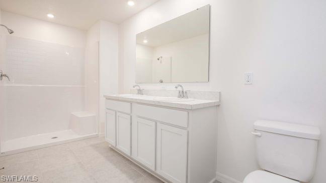 Model home - actual features may vary.