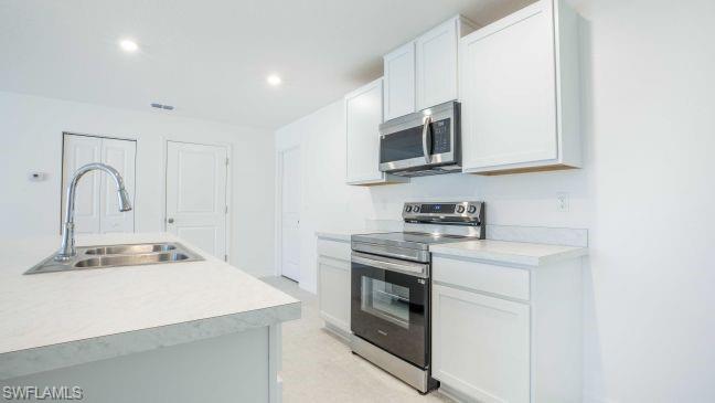Model home - actual features may vary.