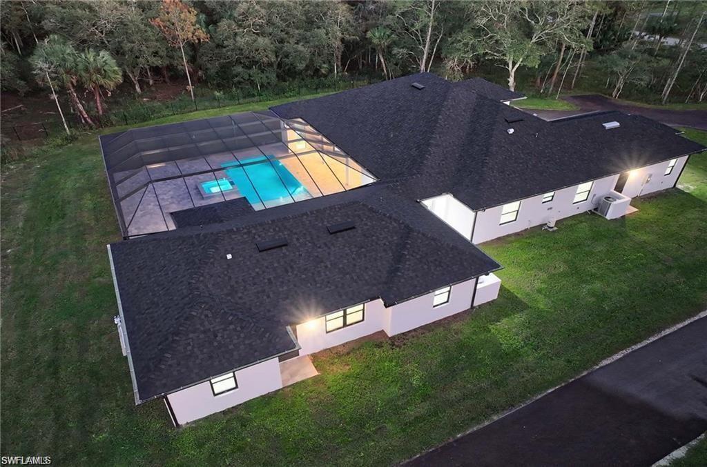 Main House and Guest House